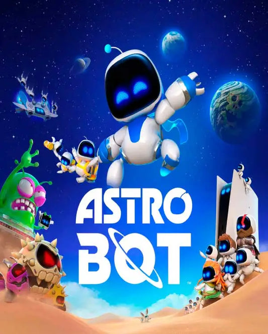 ASTRO BOT Ps5 Juego Digital