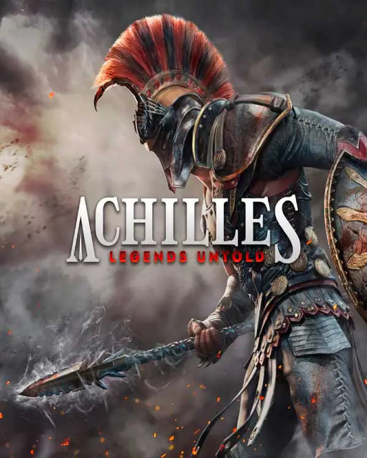 Portada o Cover de Achilles: Legends Untold Ps4 Juego Digital