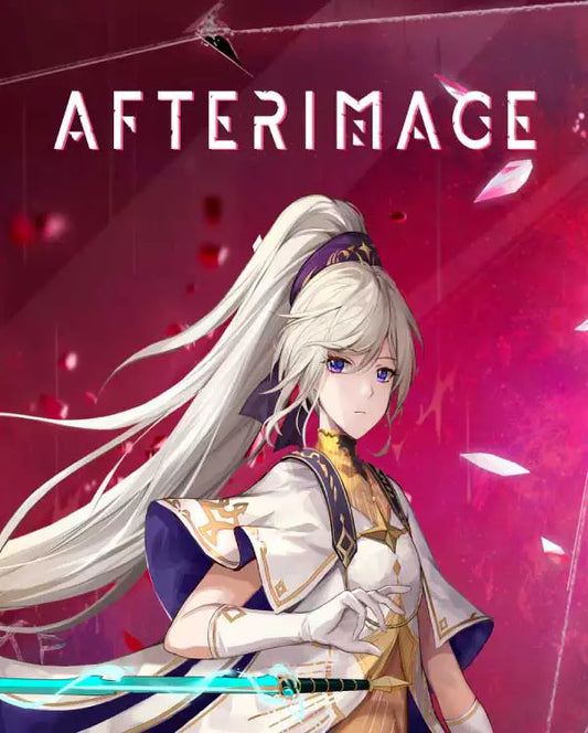 Afterimage Ps5 Juego Digital