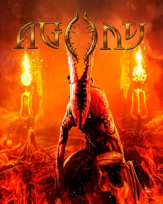 Agony Ps5 Juego Digital