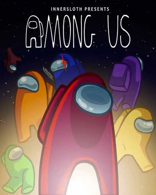 Among Us Ps5 Juego Digital