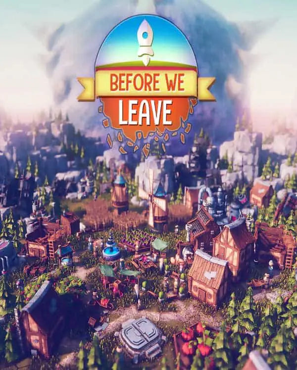 Before We Leave Ps5 Juego Digital