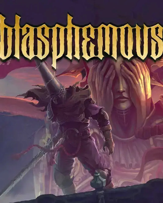 Blasphemous Ps5 Juego Digital
