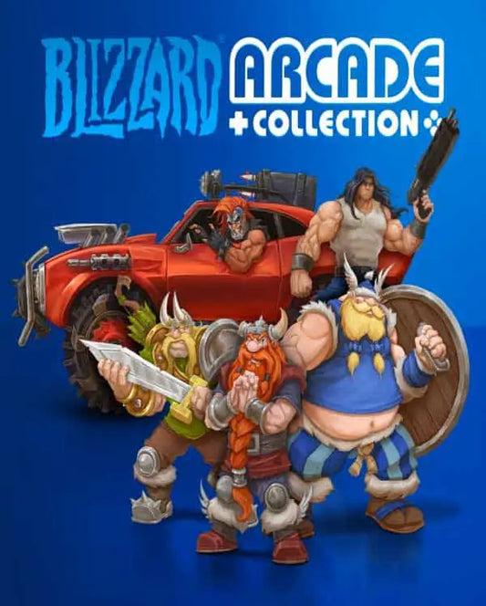 Blizzard Arcade Collection Ps5 Juego Digital