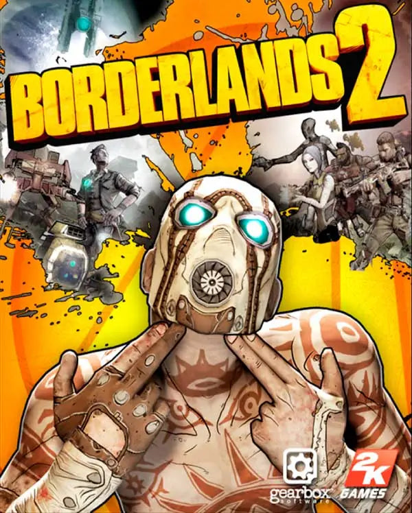 Borderlands 2 Xbox Series Juego Digital