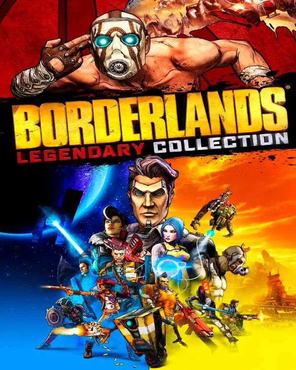 Borderlands Legendary Collection Xbox One Juego Digital