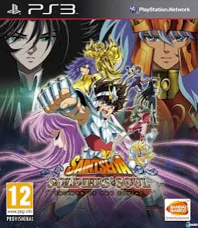 Caballeros del Zodiaco 2 Soldiers Soul Ps3 Juego Digital