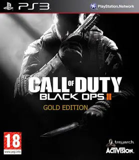 Call of Duty: Black Ops 2 Gold Edition Ps3 Ps3 Juego Digital