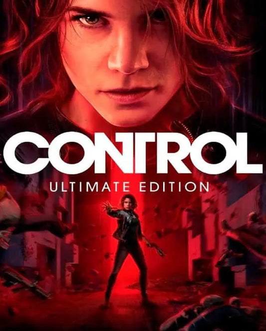 Control Ultimate Edition Ps5 Juego Digital