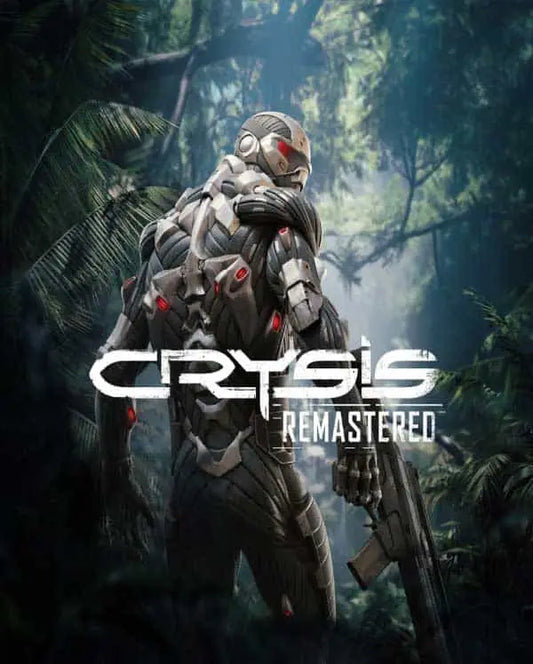 Crysis Remastered Ps5 Juego Digital