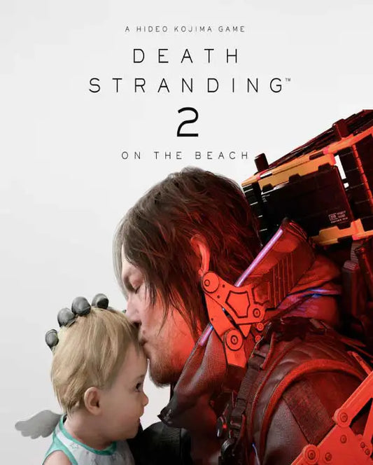 DEATH STRANDING 2: ON THE BEACH Ps5 Juego Digital
