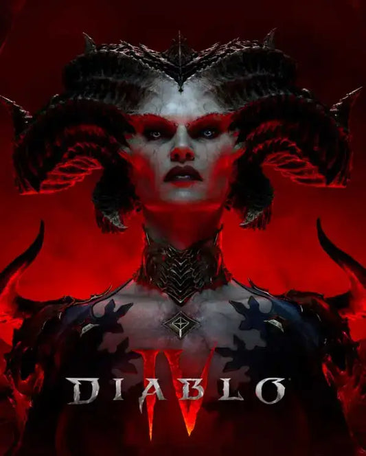 DIABLO 4 Ps5 Juego Digital