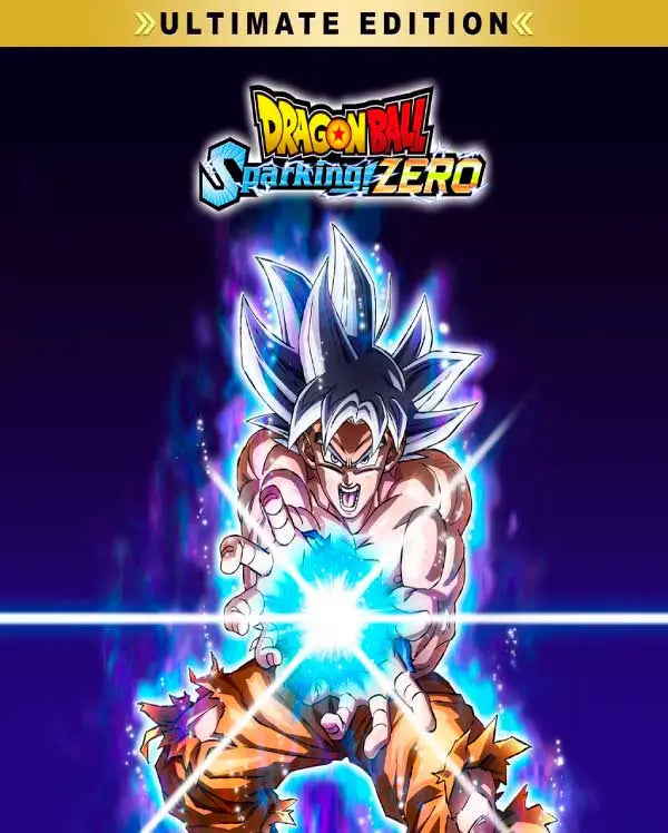DRAGON BALL: Sparking! ZERO Ultimate Edition Ps5 Juego Digital
