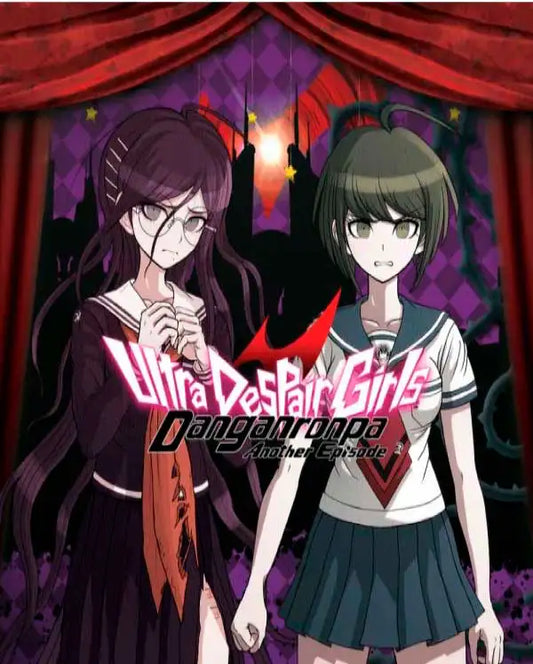 Portada o Cover de Juego Digital Danganronpa Another Episod Ultra