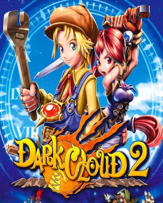 Dark Cloud 2 Ps5 Juego Digital
