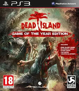 Dead Island Game of the Year Edition Ps3 Juego Digital