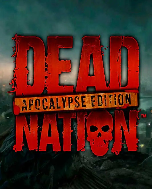 Dead Nation Apocalypse Edition Ps5 Juego Digital