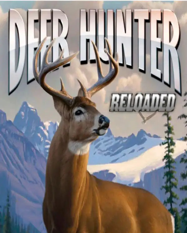 Portada o Cover de Juego Digital Deer Hunter: Reloaded