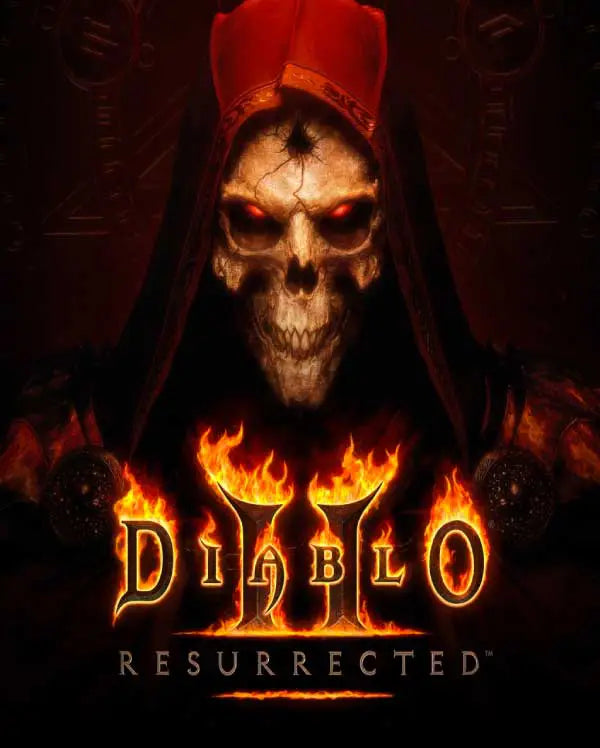 Diablo 2 Resurrected Ps4 Juego Digital