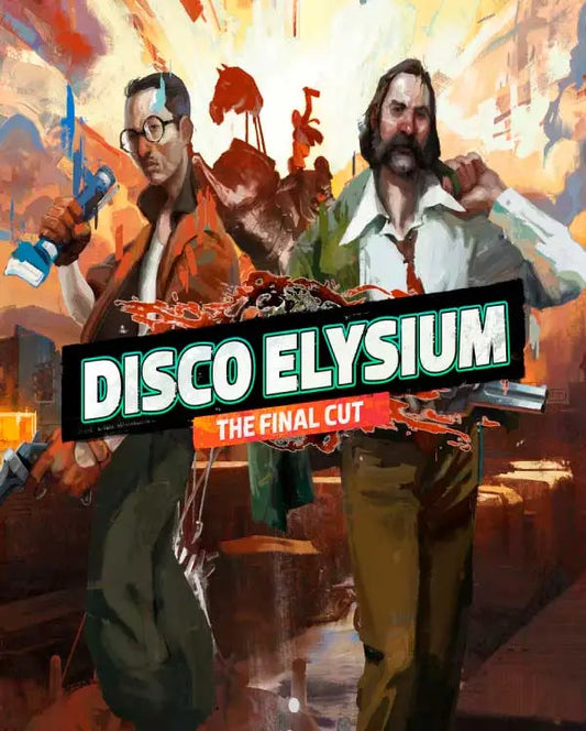 Disco Elysium - The Final Cut Ps5 Juego Digital