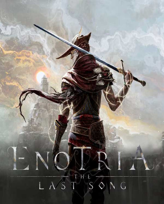 Enotria: The Last Song Ps5 Juego Digital