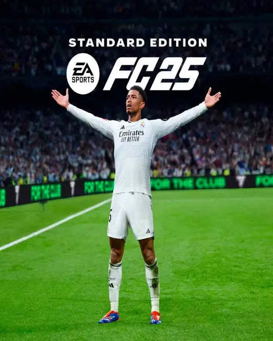 FC 25 Ps4 Juego Digital