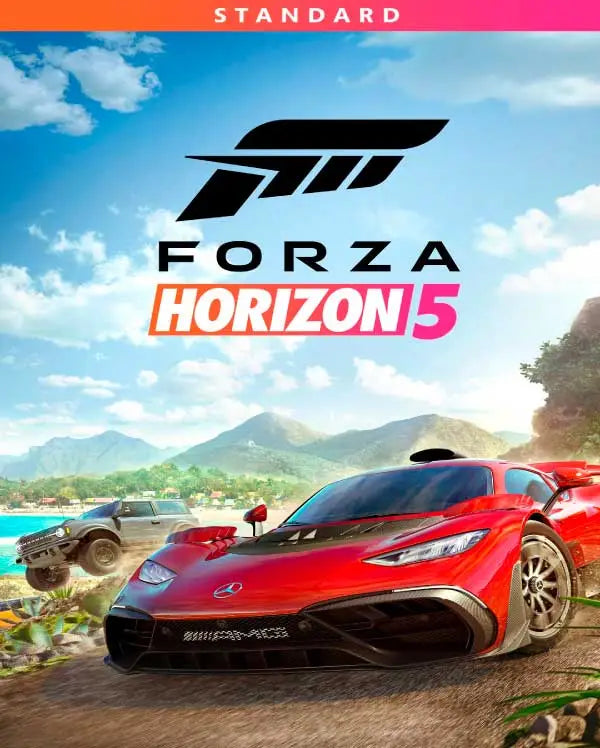 Forza Horizon 5 Standard Edition Xbox Series Juego Digital