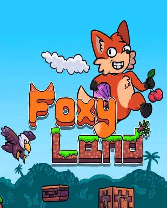 FoxyLand Ps5 Juego Digital