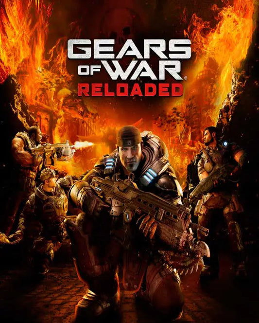 Gears of War: Reloaded Ps5 Juego Digital