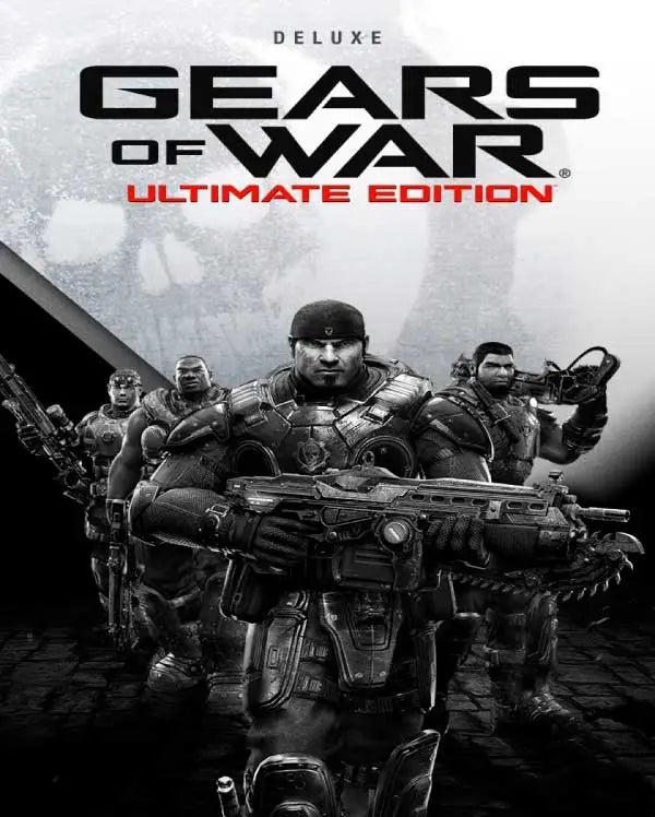 Gears of War Ultimate Edition Deluxe Version Xbox One Juego Digital