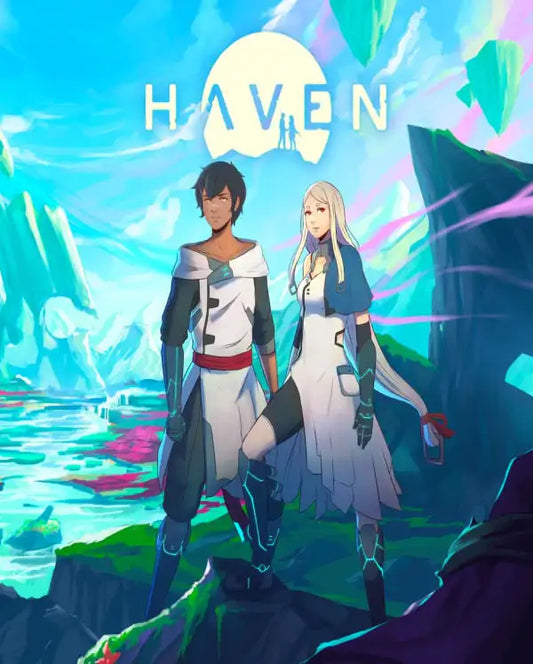 Portada o Cover de Juego Digital Haven