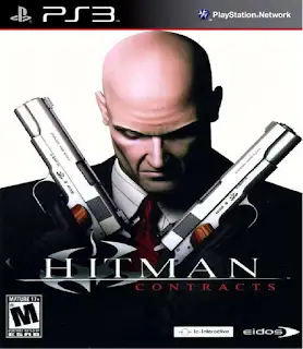 Portada o Cover de Juego Digital ps3 Hitman Contracts HD