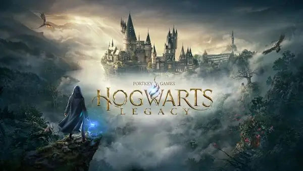 Hogwarts Legacy Nintendo Switch Juego Digital