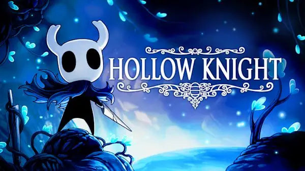Portada o Cover de Hollow Knight Nintendo Switch 2 Juego Digital