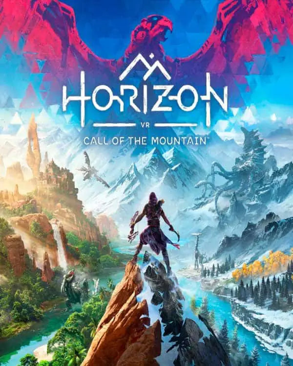Horizon Call of the Mountain Vr2 Ps5 Juego Digital