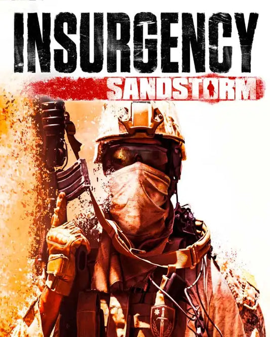 Portada o Cover de Juego Digital Insurgency Sandstorm