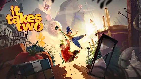 It Takes Two Nintendo Switch 2 Juego Digital
