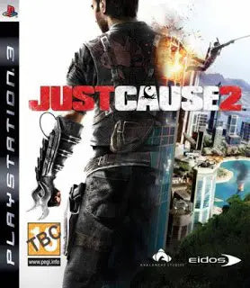 Just Cause 2 Ps3 Juego Digital