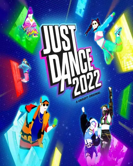 Just Dance 2022 Ps5 Juego Digital