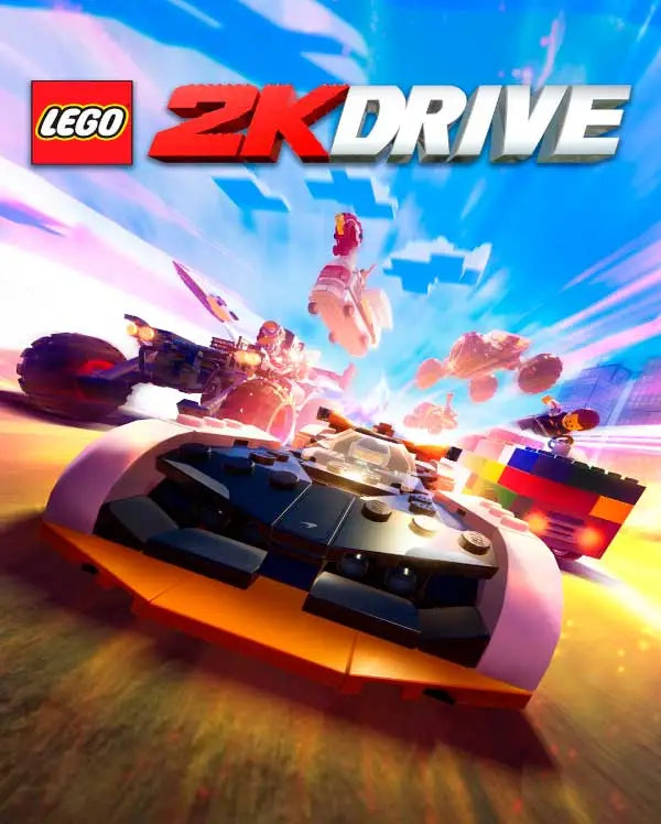 LEGO 2K Drive Cross-Gen Standard Edition Xbox One Juego Digital