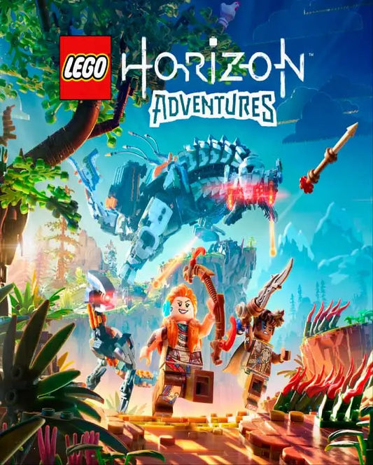 LEGO Horizon Adventures Ps5 Juego Digital