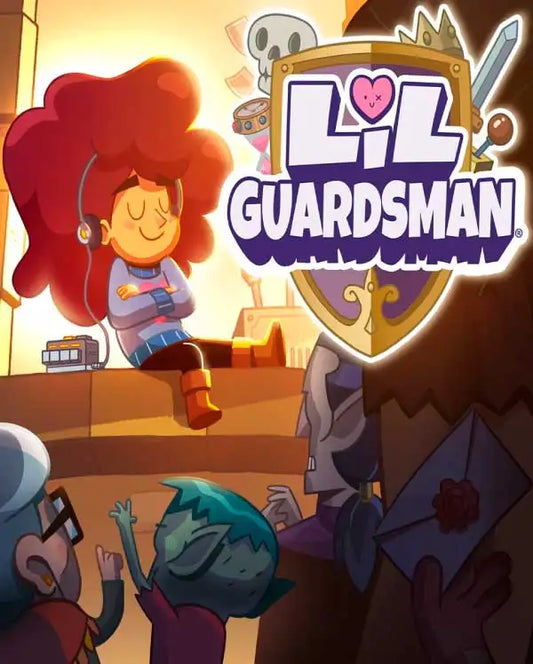 Lil' Guardsman Ps5 Juego Digital