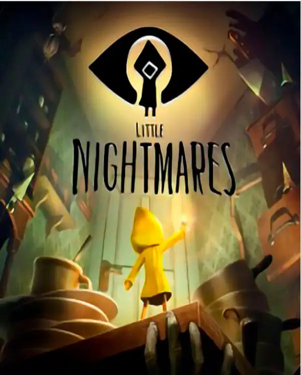 Little Nightmares Xbox One Juego Digital