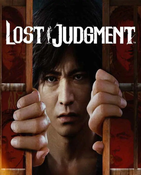 Lost Judgment Ps5 Juego Digital