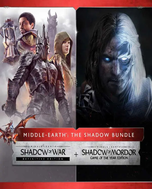 Middle-earth The Shadow Pack Ps5 Juego Digital