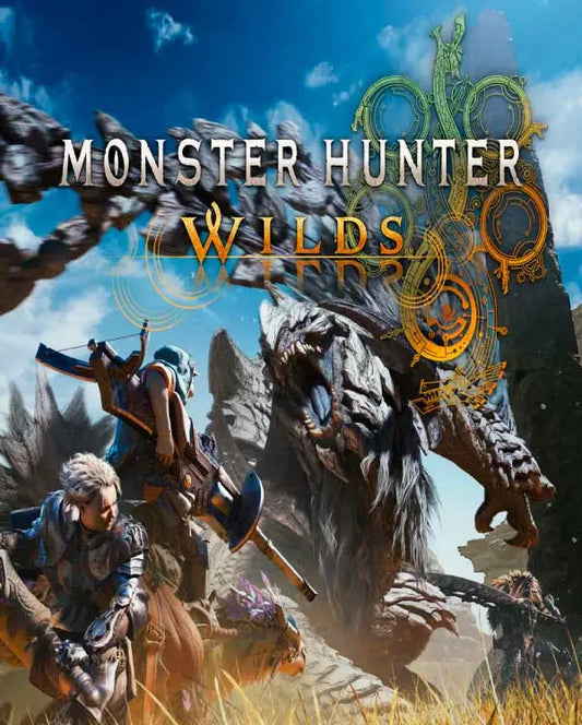 Monster Hunter Wilds Ps5 Juego Digital