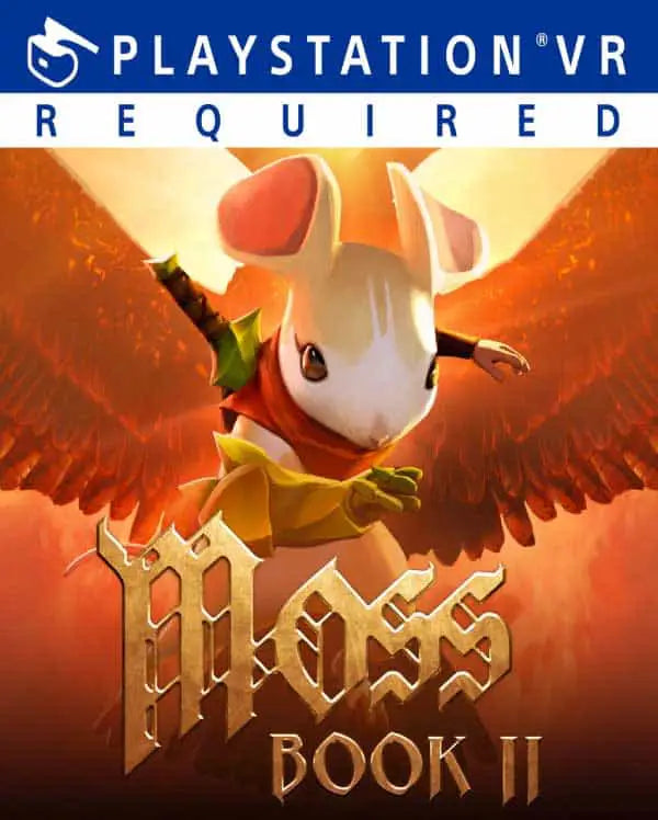 Moss Book 2 Ps5 Juego Digital