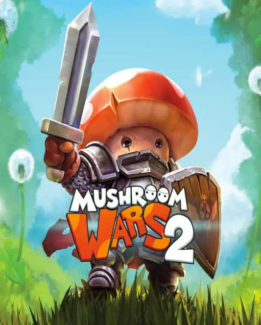 Mushroom Wars 2 Ps5 Juego Digital