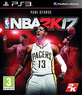 Portada o Cover de Juego Digital ps3 NBA 2k17