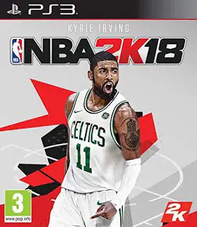 Portada o Cover de Juego Digital ps3 NBA 2k18